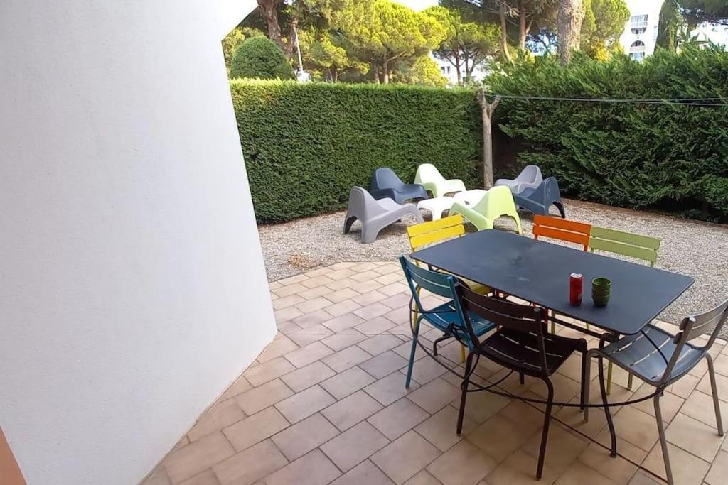Location Grande Motte Vacances لا غراند موت المظهر الخارجي الصورة