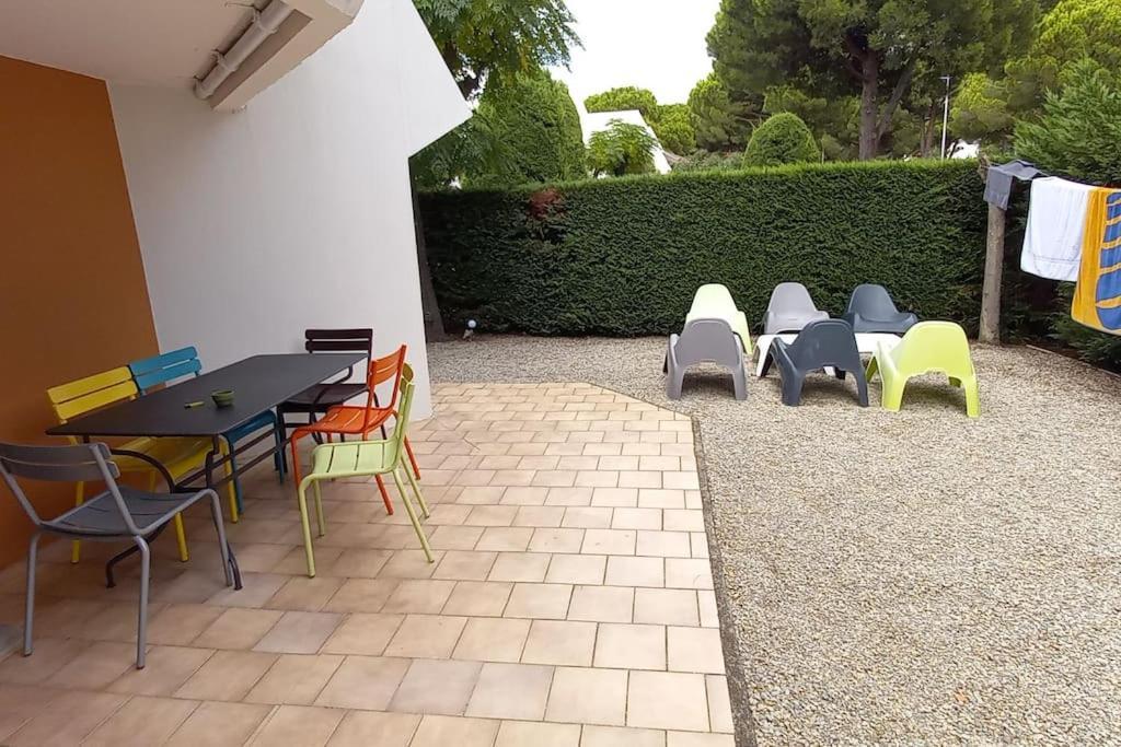 Location Grande Motte Vacances لا غراند موت المظهر الخارجي الصورة