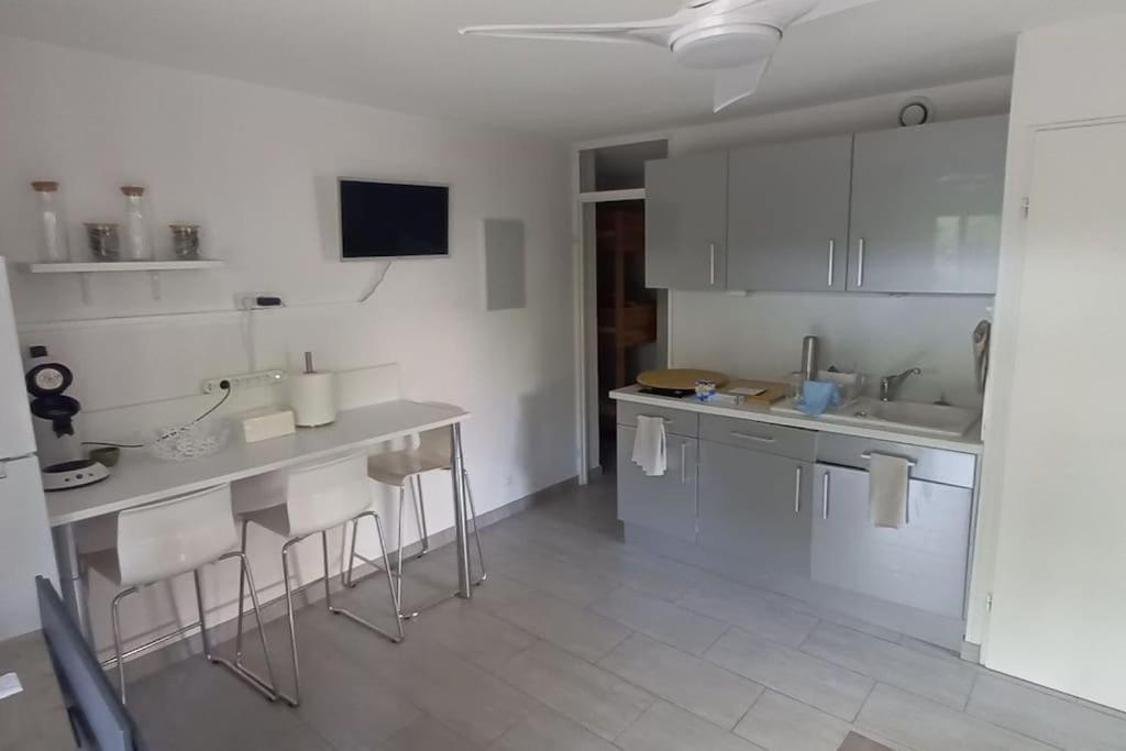 Location Grande Motte Vacances لا غراند موت المظهر الخارجي الصورة
